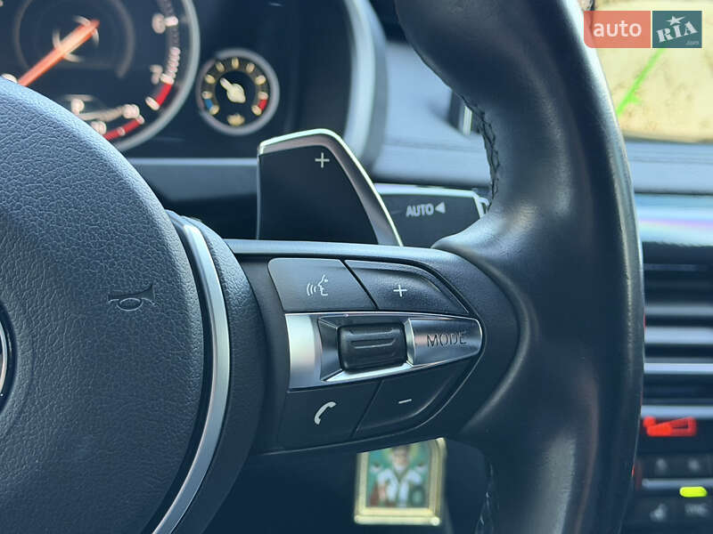 Внедорожник / Кроссовер BMW X6 2016 в Одессе