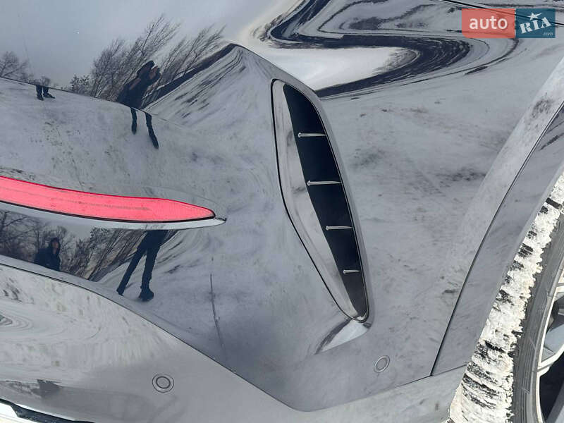 Внедорожник / Кроссовер BMW X6 2022 в Днепре