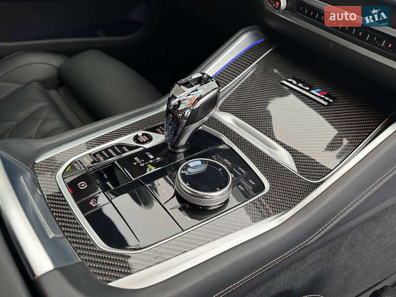 Внедорожник / Кроссовер BMW X6 2022 в Днепре