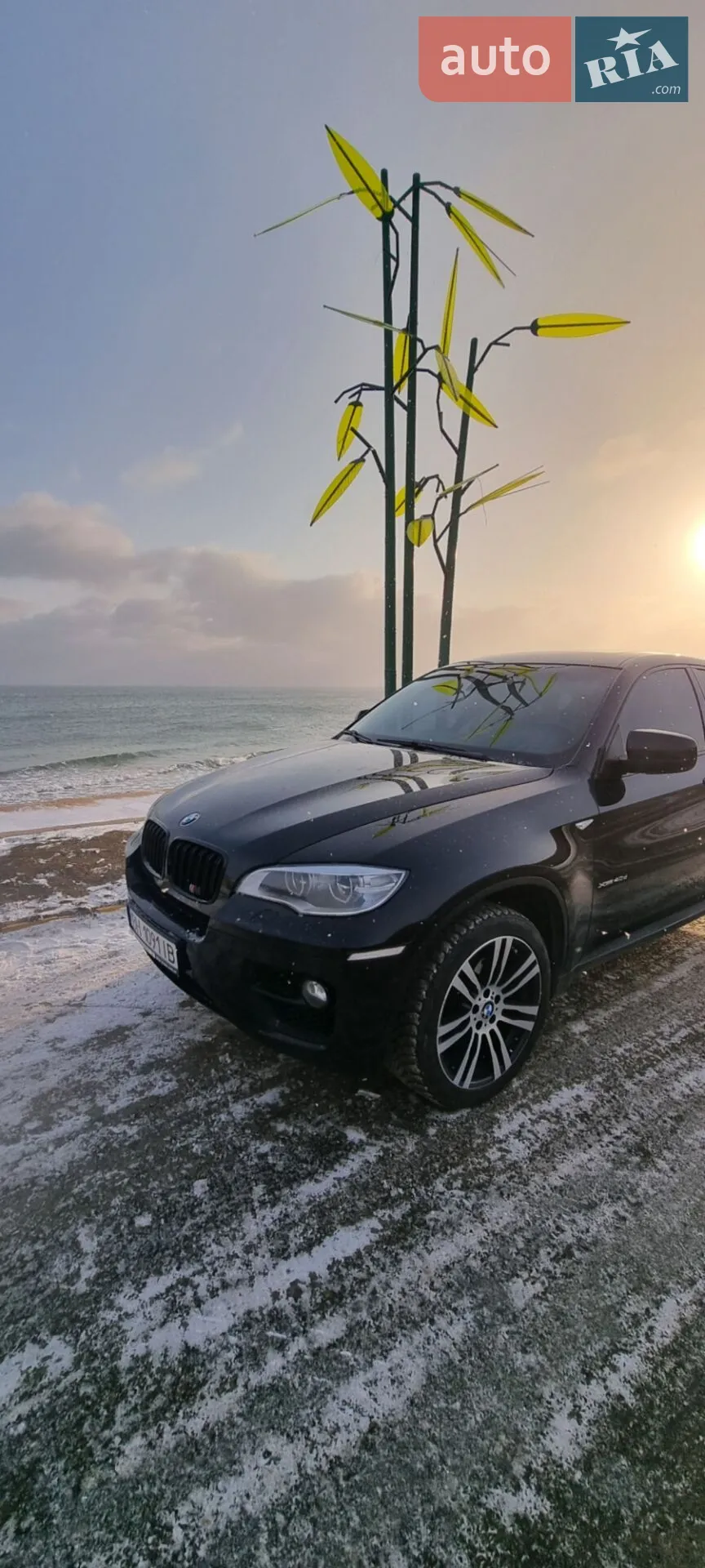 2012 BMW X6 - мініатюра 4