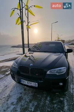 Позашляховик / Кросовер BMW X6 2012 в Одесі