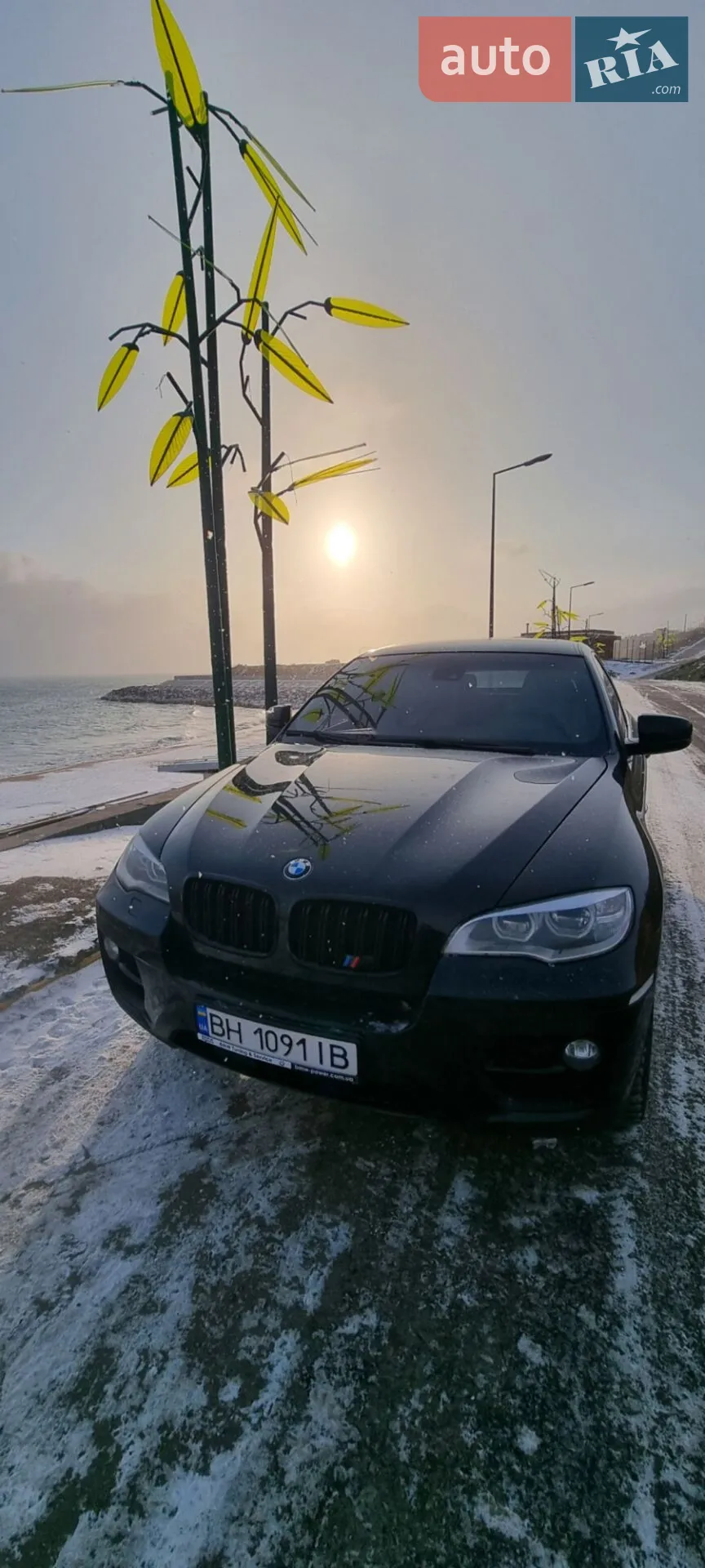 2012 BMW X6 - фото 1
