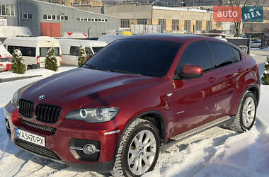 Позашляховик / Кросовер BMW X6 2010 в Києві