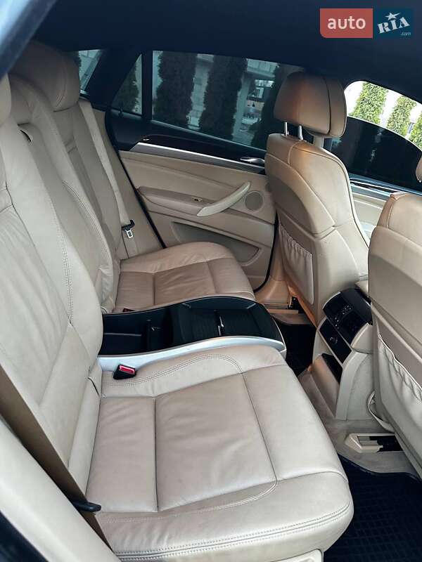 Внедорожник / Кроссовер BMW X6 2009 в Ивано-Франковске