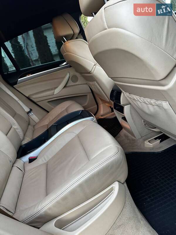 Внедорожник / Кроссовер BMW X6 2009 в Ивано-Франковске