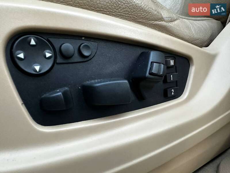 Внедорожник / Кроссовер BMW X6 2009 в Ивано-Франковске