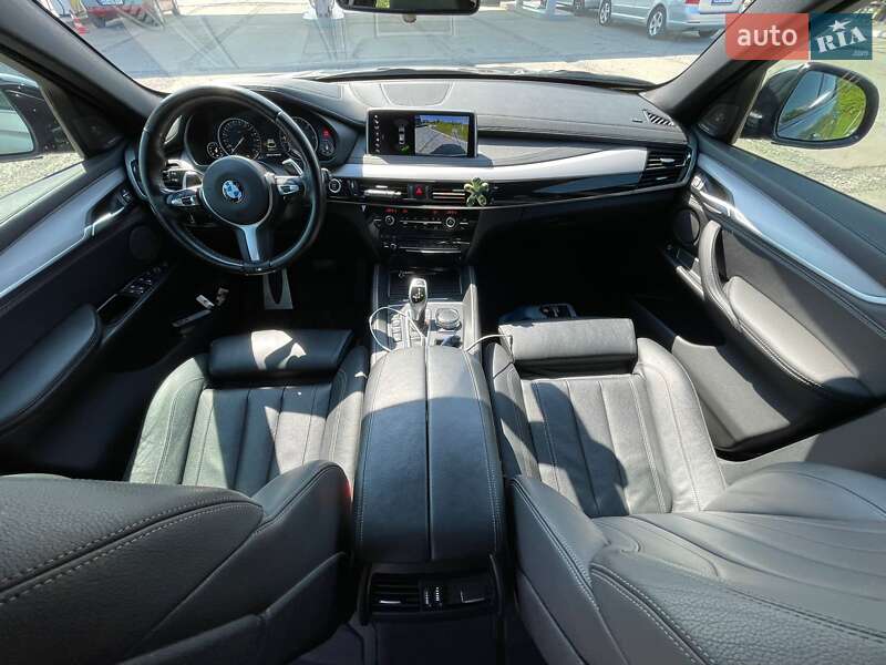 Внедорожник / Кроссовер BMW X6 2018 в Ужгороде фото 17 Внедорожник / Кроссовер BMW X6 2018 в Ужгороде