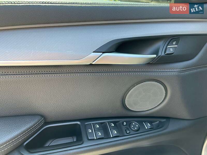 Внедорожник / Кроссовер BMW X6 2018 в Ужгороде фото 32 Внедорожник / Кроссовер BMW X6 2018 в Ужгороде