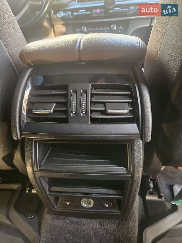 Внедорожник / Кроссовер BMW X6 2014 в Житомире