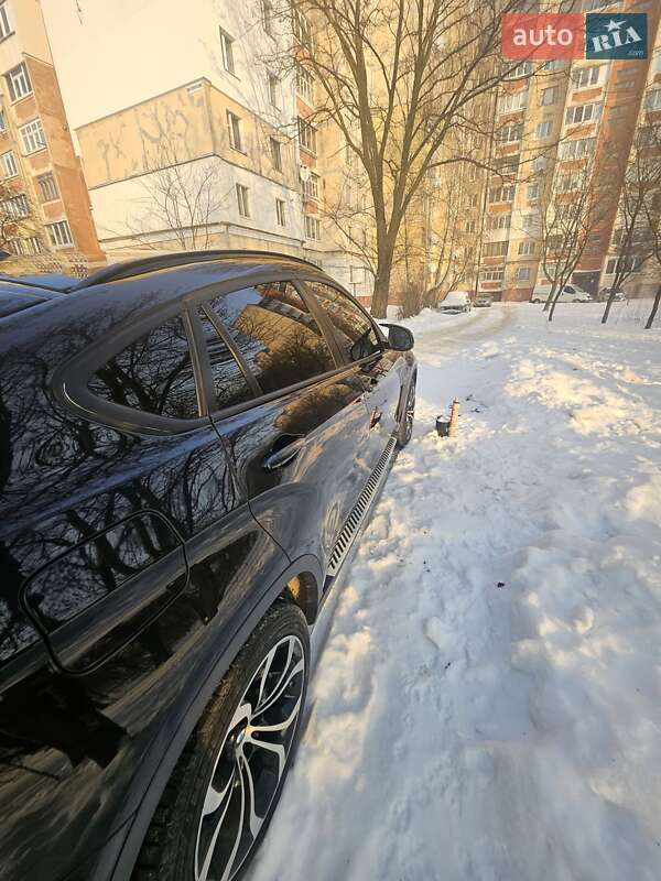 Внедорожник / Кроссовер BMW X6 2014 в Житомире