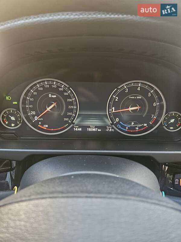 Внедорожник / Кроссовер BMW X6 2014 в Житомире