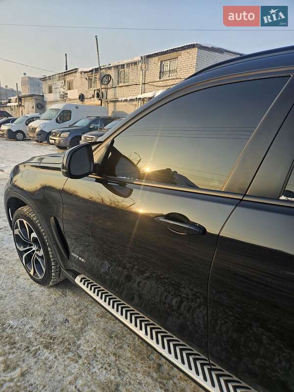 Внедорожник / Кроссовер BMW X6 2014 в Житомире