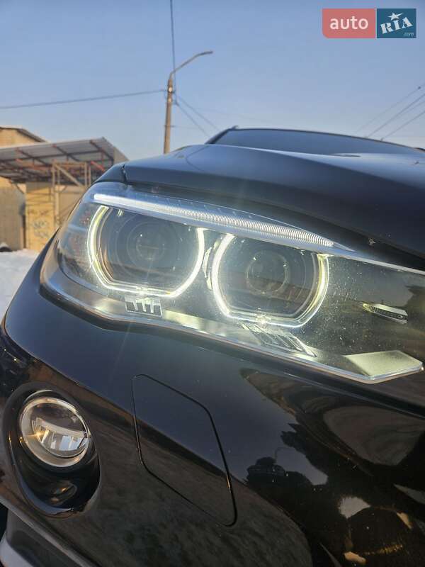 Внедорожник / Кроссовер BMW X6 2014 в Житомире