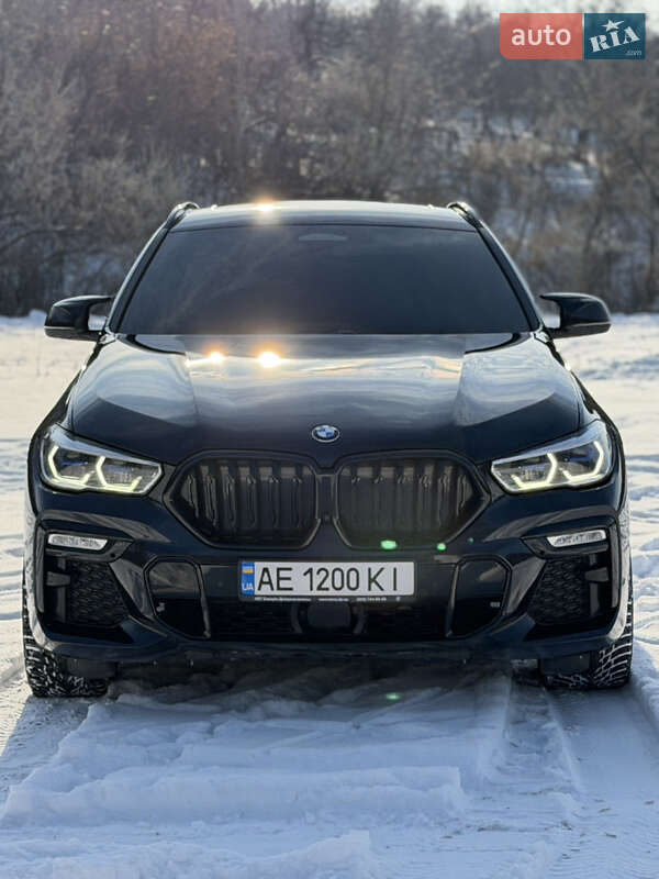 Внедорожник / Кроссовер BMW X6 2021 в Днепре фото 3 Внедорожник / Кроссовер BMW X6 2021 в Днепре