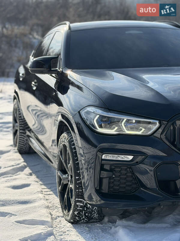 Внедорожник / Кроссовер BMW X6 2021 в Днепре фото 5 Внедорожник / Кроссовер BMW X6 2021 в Днепре