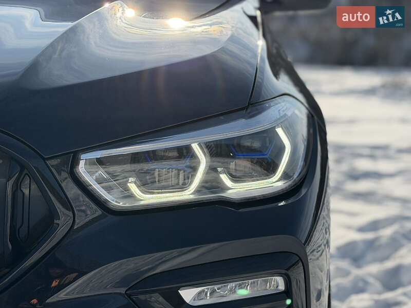 Внедорожник / Кроссовер BMW X6 2021 в Днепре фото 8 Внедорожник / Кроссовер BMW X6 2021 в Днепре