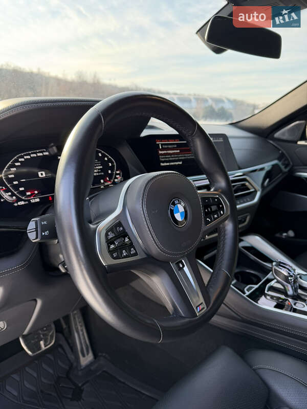 Внедорожник / Кроссовер BMW X6 2021 в Днепре фото 30 Внедорожник / Кроссовер BMW X6 2021 в Днепре