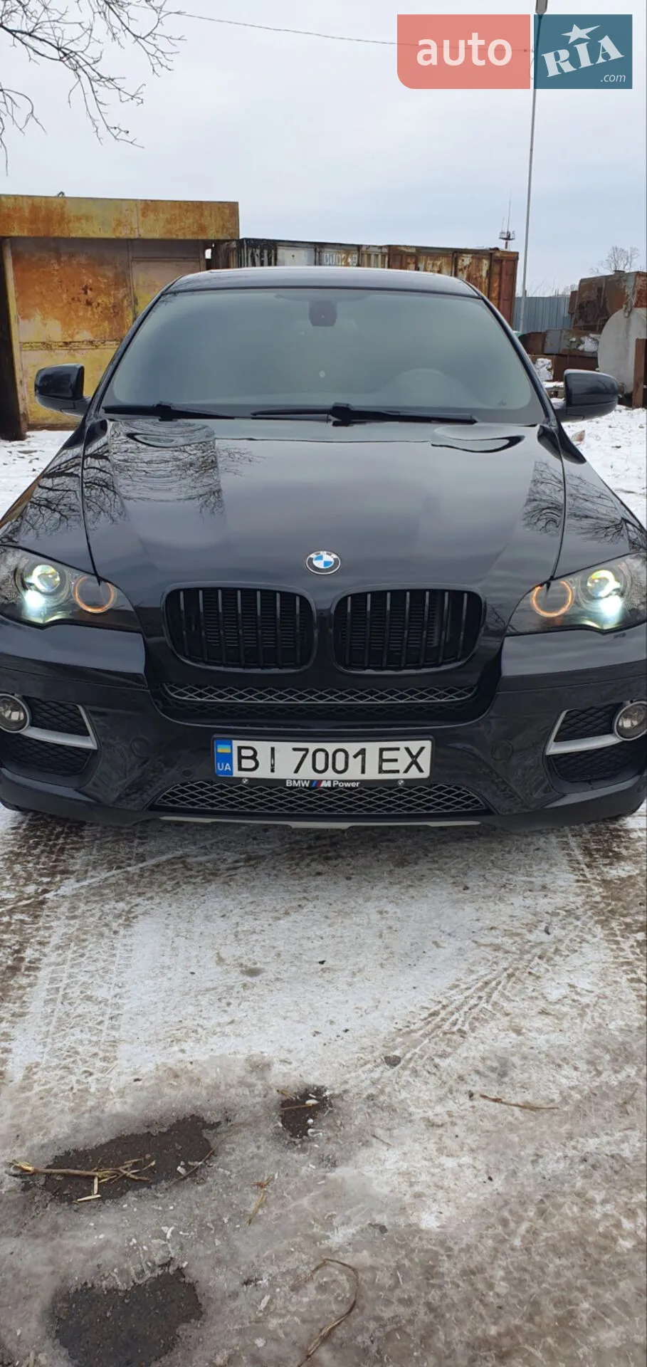 2012 BMW X6 - мініатюра 28