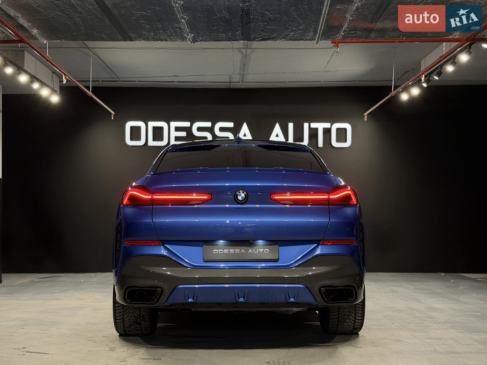 2020 BMW X6 - мініатюра 10