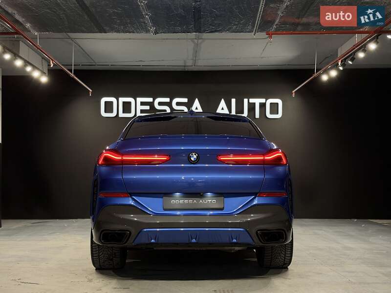 Внедорожник / Кроссовер BMW X6 2020 в Одессе