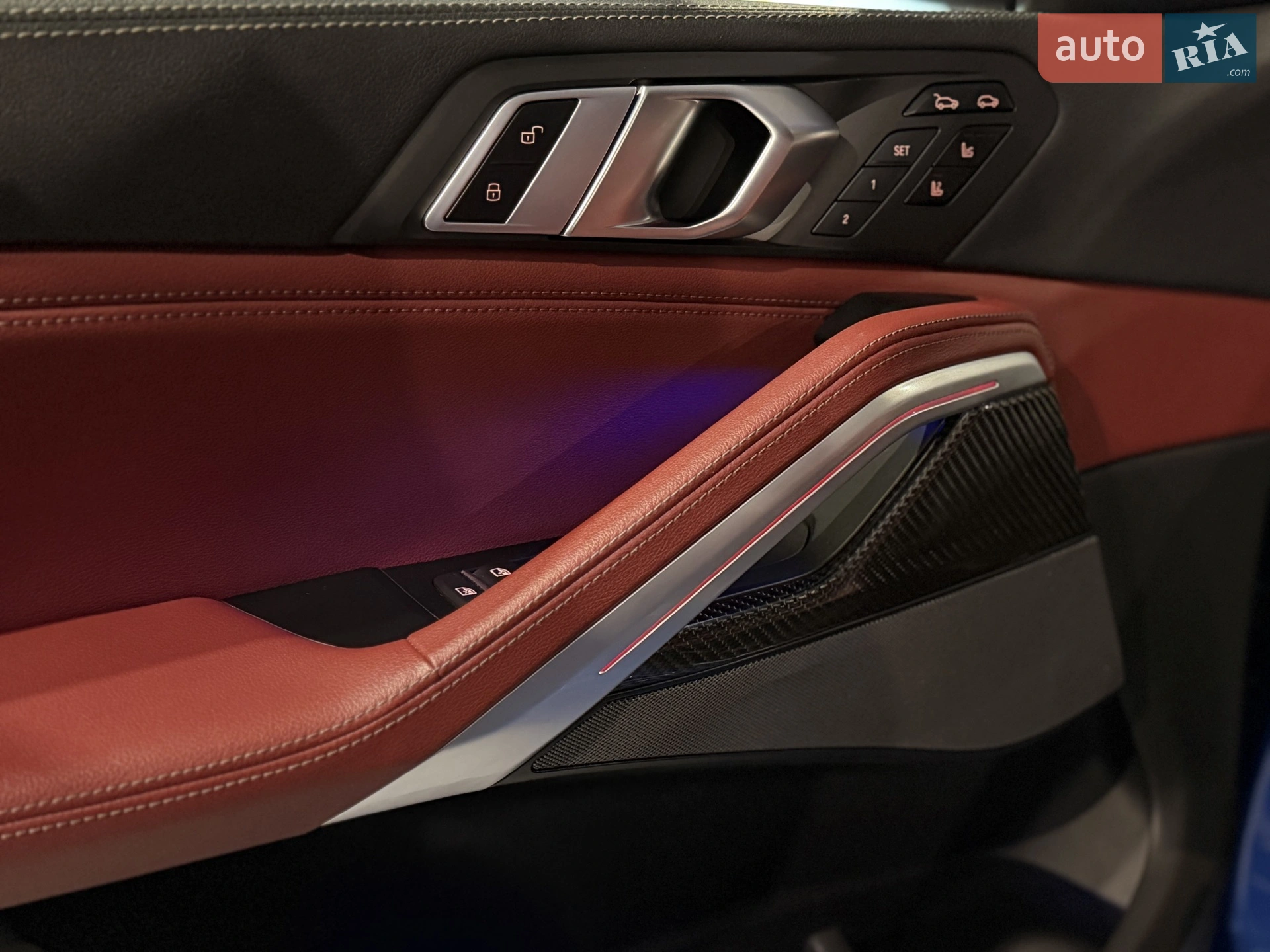 2020 BMW X6 - мініатюра 17