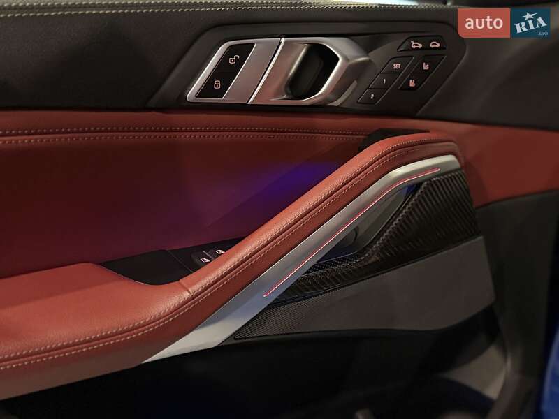 Внедорожник / Кроссовер BMW X6 2020 в Одессе