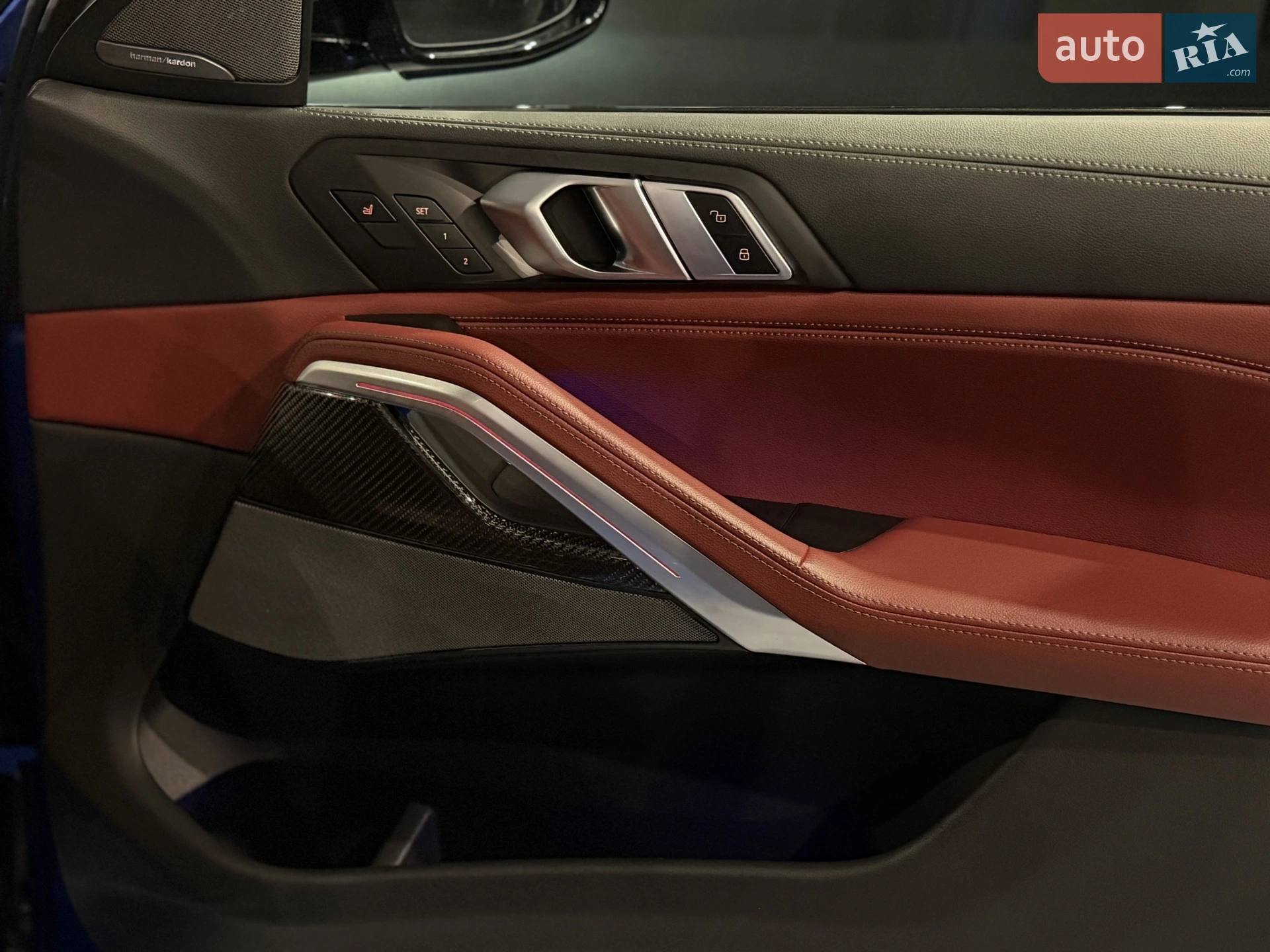 2020 BMW X6 - мініатюра 21