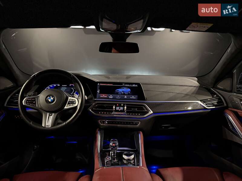 Внедорожник / Кроссовер BMW X6 2020 в Одессе