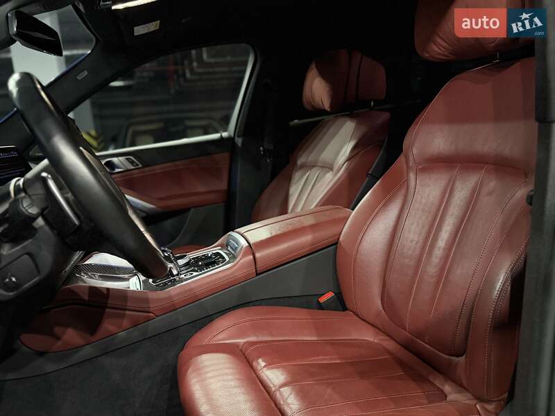 Внедорожник / Кроссовер BMW X6 2020 в Одессе