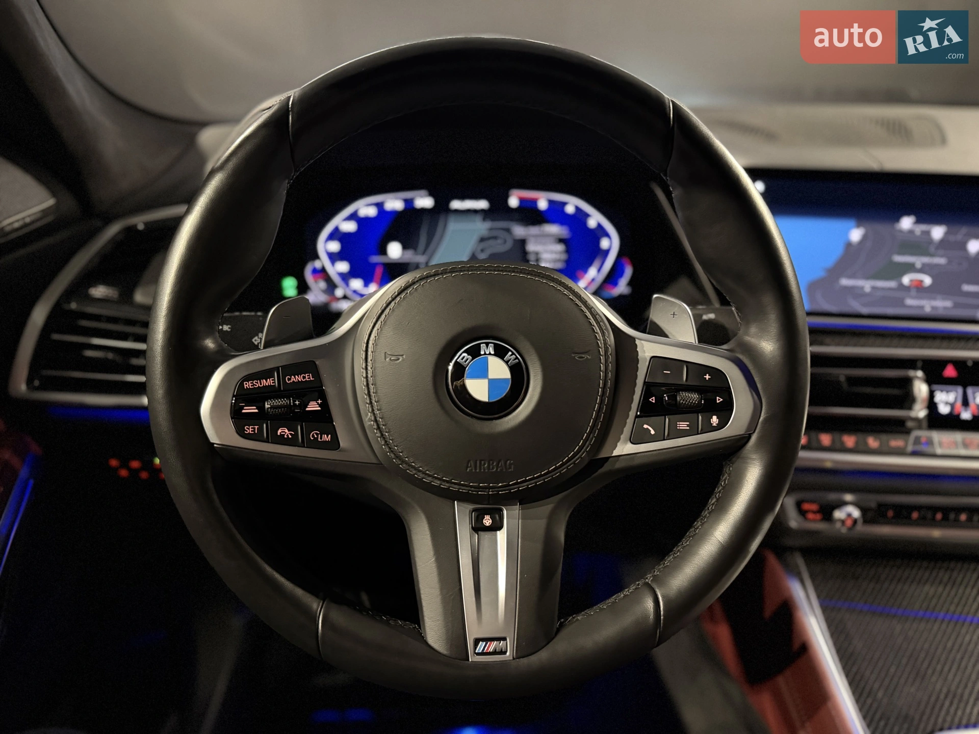 2020 BMW X6 - мініатюра 34