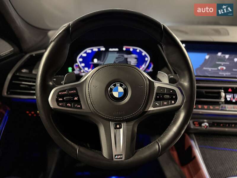 Внедорожник / Кроссовер BMW X6 2020 в Одессе