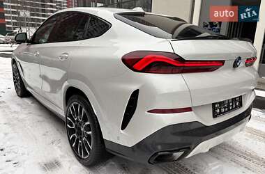 Внедорожник / Кроссовер BMW X6 2023 в Киеве