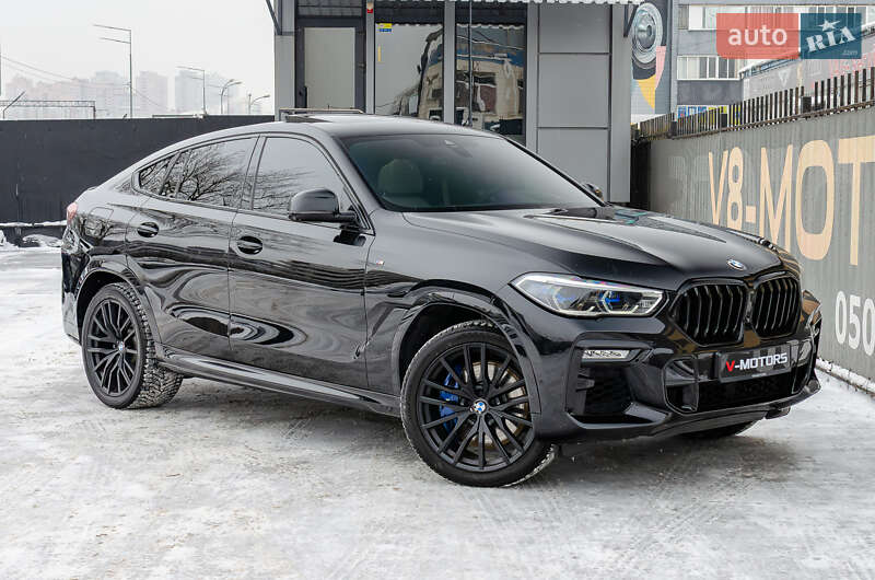 BMW X6 2020