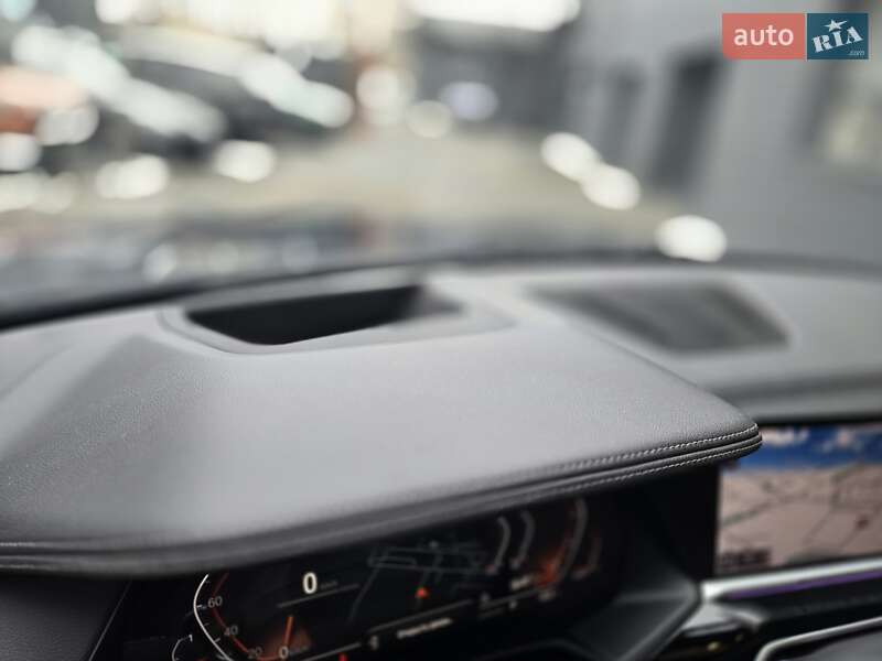 Внедорожник / Кроссовер BMW X6 2020 в Одессе