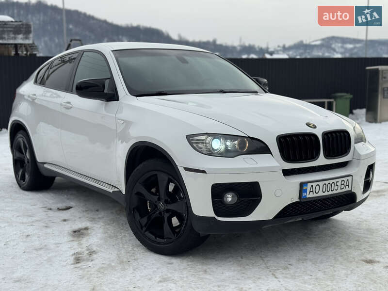 BMW X6 2009