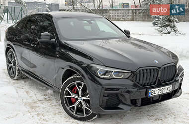 Позашляховик / Кросовер BMW X6 2022 в Києві