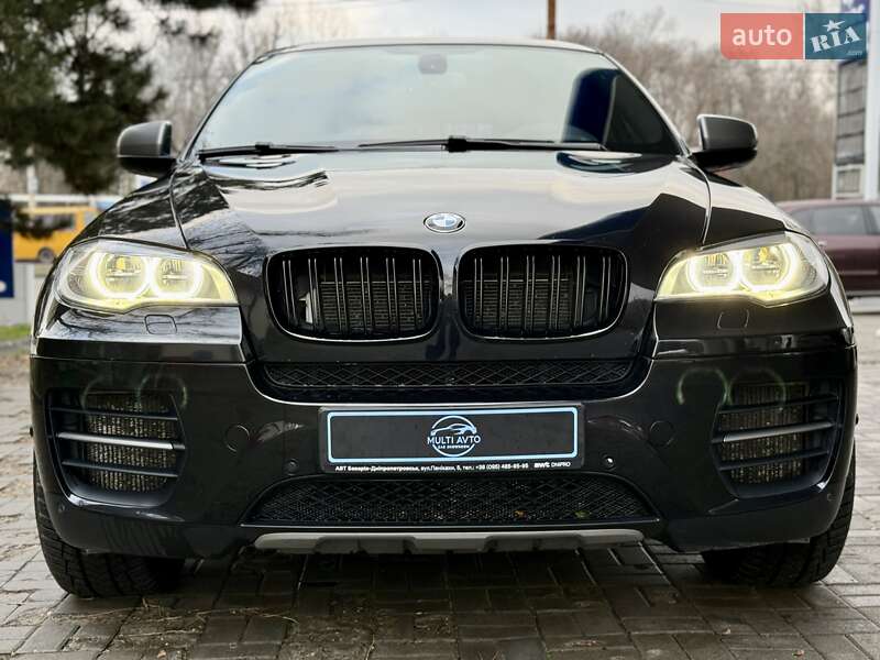 Внедорожник / Кроссовер BMW X6 2012 в Днепре фото 9 Внедорожник / Кроссовер BMW X6 2012 в Днепре