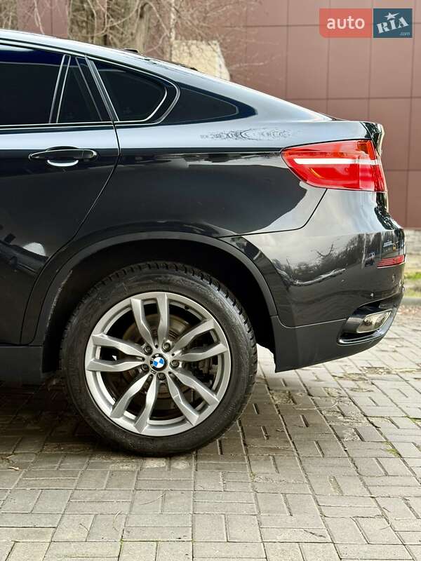 Внедорожник / Кроссовер BMW X6 2012 в Днепре фото 21 Внедорожник / Кроссовер BMW X6 2012 в Днепре