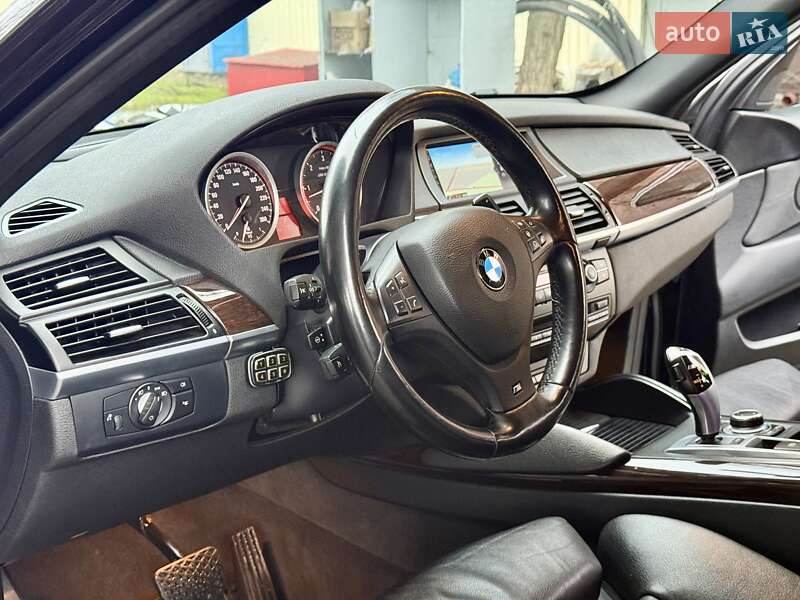 Внедорожник / Кроссовер BMW X6 2012 в Днепре фото 26 Внедорожник / Кроссовер BMW X6 2012 в Днепре
