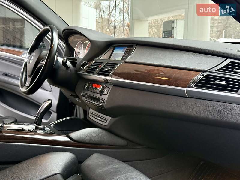 Внедорожник / Кроссовер BMW X6 2012 в Днепре фото 36 Внедорожник / Кроссовер BMW X6 2012 в Днепре