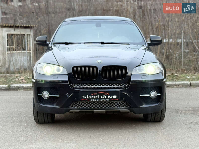 Внедорожник / Кроссовер BMW X6 2012 в Николаеве фото 2 Внедорожник / Кроссовер BMW X6 2012 в Николаеве