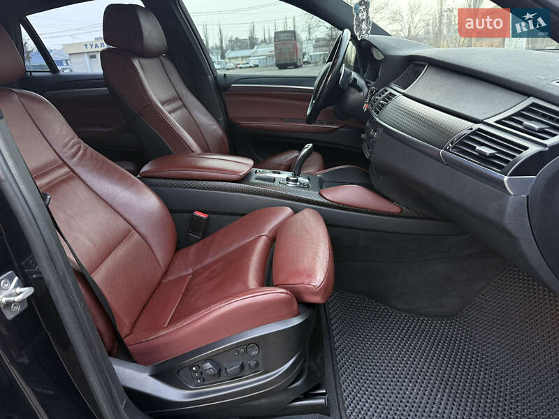 Внедорожник / Кроссовер BMW X6 2012 в Николаеве фото 9 Внедорожник / Кроссовер BMW X6 2012 в Николаеве