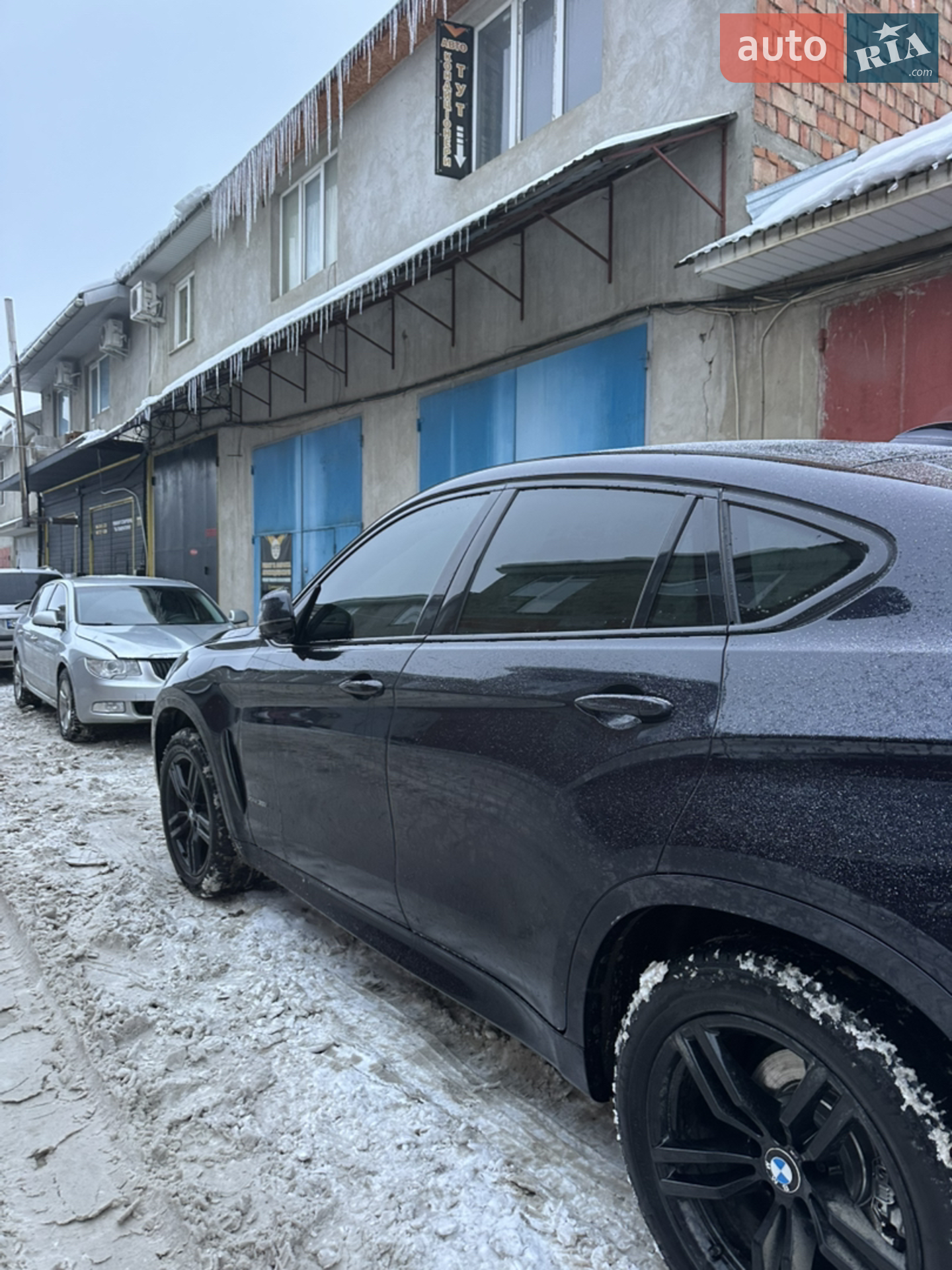 2018 BMW X6 - мініатюра 20