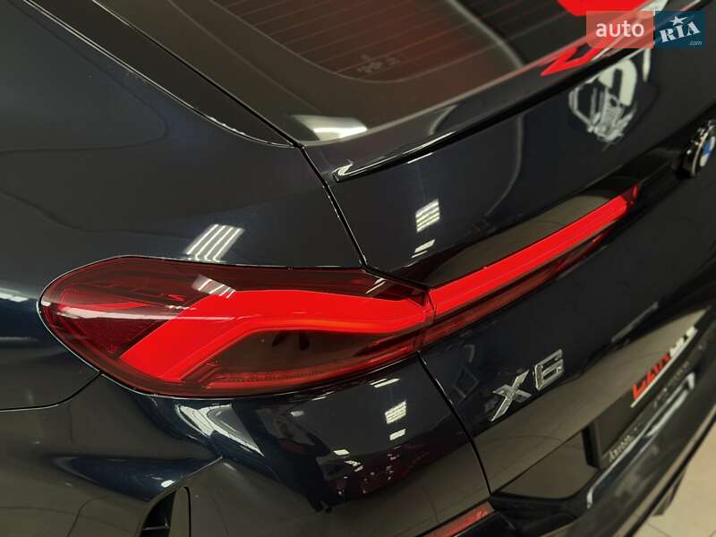 Внедорожник / Кроссовер BMW X6 2020 в Тернополе