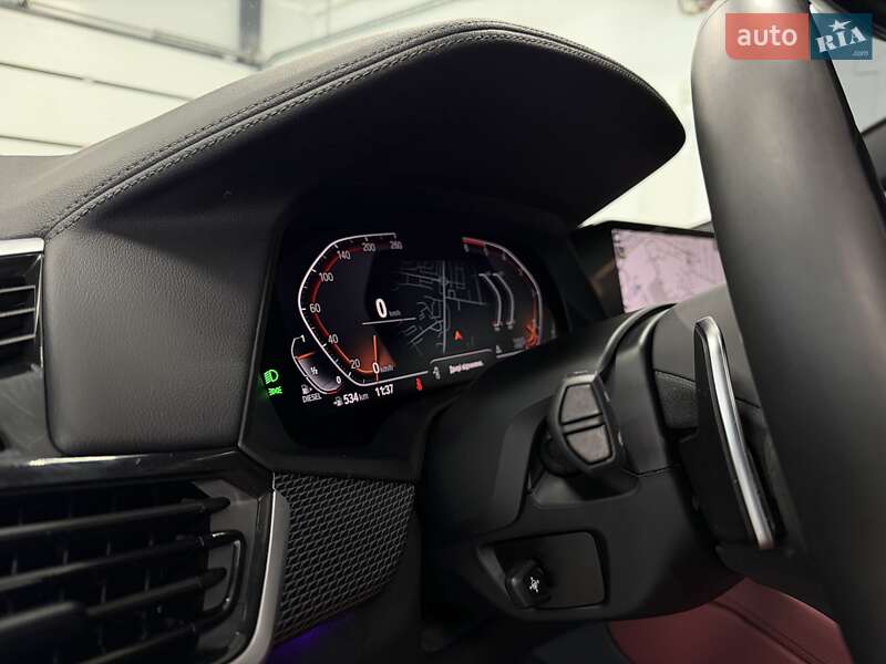 Внедорожник / Кроссовер BMW X6 2020 в Тернополе