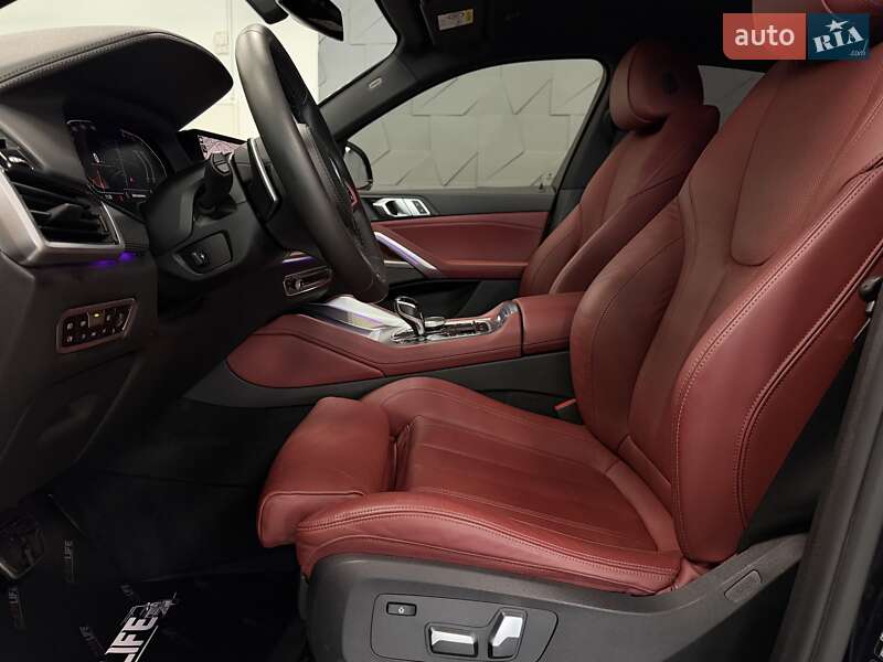 Внедорожник / Кроссовер BMW X6 2020 в Тернополе