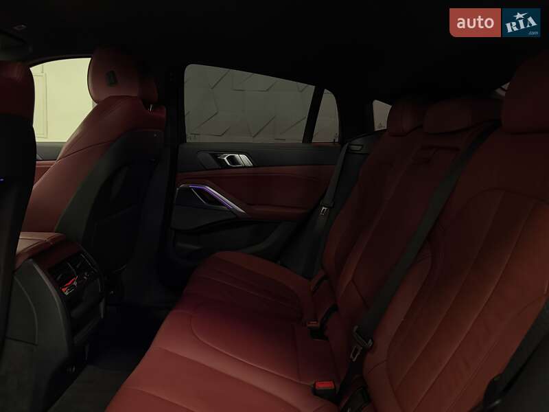 Внедорожник / Кроссовер BMW X6 2020 в Тернополе