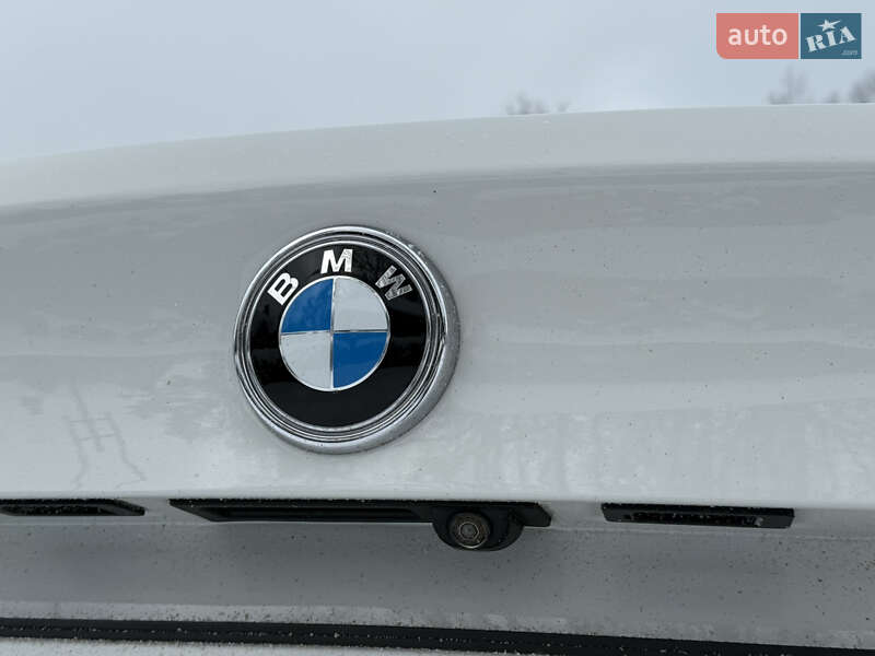 Позашляховик / Кросовер BMW X6 2018 в Луцьку фото 15 Позашляховик / Кросовер BMW X6 2018 в Луцьку