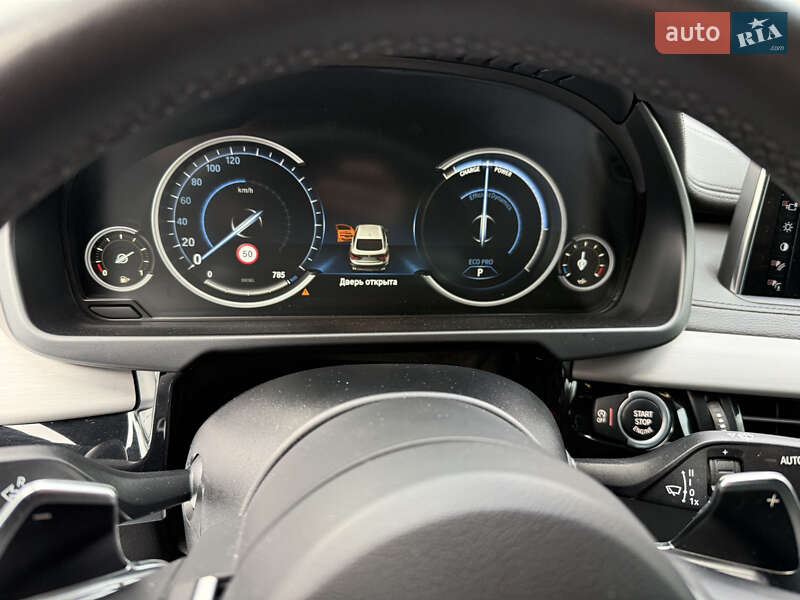 Позашляховик / Кросовер BMW X6 2018 в Луцьку фото 25 Позашляховик / Кросовер BMW X6 2018 в Луцьку