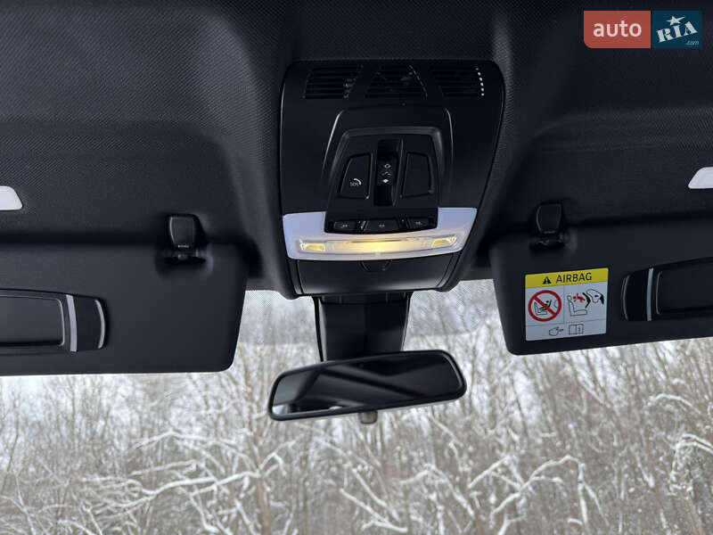 Позашляховик / Кросовер BMW X6 2018 в Луцьку фото 28 Позашляховик / Кросовер BMW X6 2018 в Луцьку